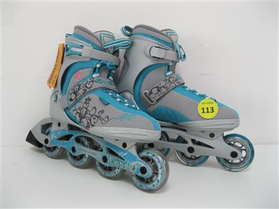 Inlineskates "K2 Zoe", - Special auction