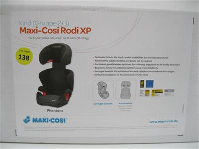 Kindersitz "Maxi Cosi Rodi XP", - Special auction