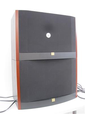 2 Lautsprecher "JBL L90", - Special auction