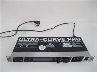 Mastering-Prozessor "Behringer Ultra-Curve PRO DEQ2496", - IT-Equipment