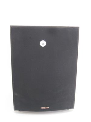 Subwoofer "Klipsch SW 15 I-II", - Special auction