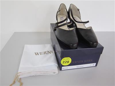 Damen-Tanzschuhe "Werner Kern Patty 5,5", - Special auction