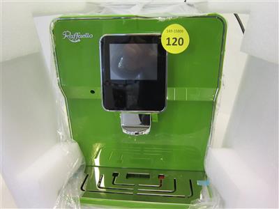 Kaffeemaschine "Raffaello Latte Pro", - Special auction