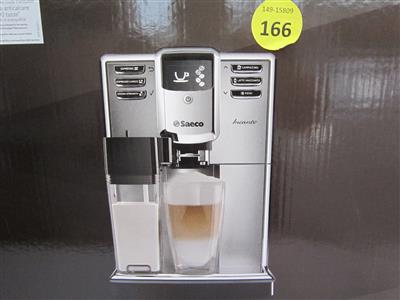 Kaffeemaschine "Saeco Incanto OTC", - Postfundstücke