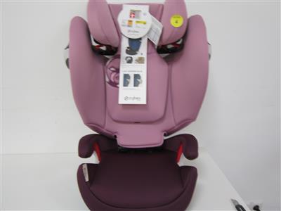 Kindersitz "cybex gold, Solution M-FIX", - Special auction