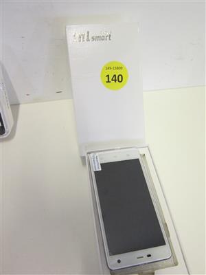 Smartphone "thl", - Postfundstücke