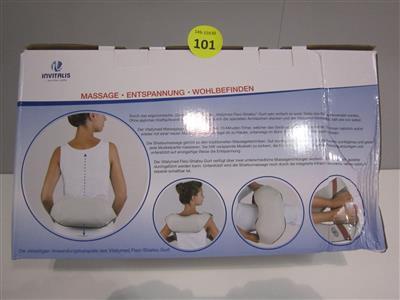 Massagegurt "INVITALIS Vitalymed - Flexi Shiatsu", - Postfundstücke