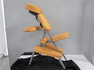 Massagesessel "Pino MobilPC81", - Postfundstücke