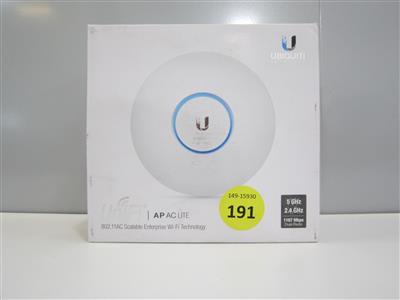 Router "UniFi AP AC Lite", - Special auction