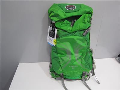 Rucksack "Osprey Stratos 36 Pine Green", - Special auction