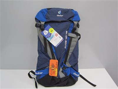 Wanderrucksack "Deuter Guide 42+ EL", - Postfundstücke