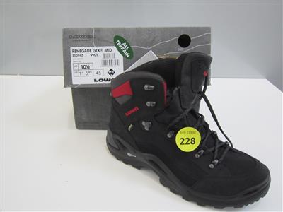 Wanderschuhe "Lowa Renegade GTX MID", - Special auction