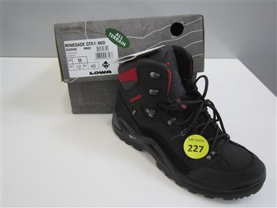 Wanderschuhe "Lowa Renegade GTX MID", - Special auction