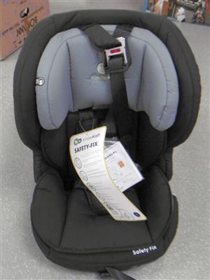 Autokindersitz "Safety-Fix", - Special auction