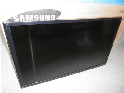 LED TV "Samsung", - Postfundstücke