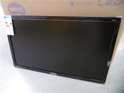 Monitor "Benq GL 2760", - Postfundstücke