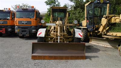 Motorgräder "Caterpillar 120G", - Fahrzeuge und Technik