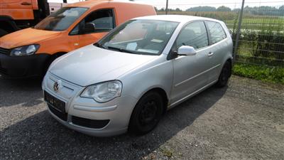 PKW "VW Polo BlueMotion 1.4 TDI DPF", - Fahrzeuge und Technik