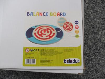 Balance-Board, - Giocattoli e libri