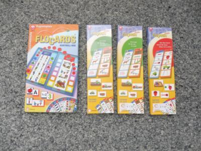 Magnetspiel "Flocards", - Toys & Books