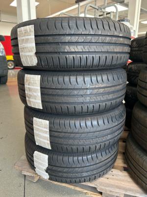 4 Sommerkompletträder "Michelin 195/65R15 91H", - Macchine e apparecchi tecnici