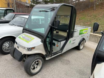 Elektro Transporter "Ico Car Utility", - Motorová vozidla a technika