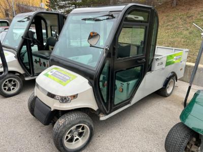 Elektro Transporter "Ico Car Utility", - Baumaschinen und Technik