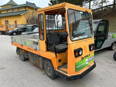 Elektroschlepper "Still R08-20", - Motorová vozidla a technika