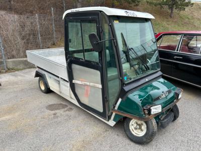 Elektrotransporter "Club Car Carry All VI", - Baumaschinen und Technik