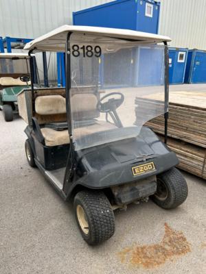 Golfcar "Ezgo", - Macchine e apparecchi tecnici