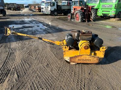 Stangenwalze "Bomag BW60S", - Macchine e apparecchi tecnici