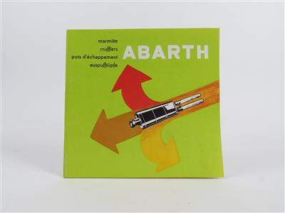 Abarth - Automobilia