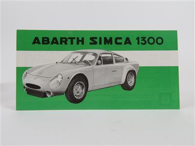 Abarth - Automobilia