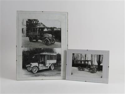 Austro Daimler - Automobilia