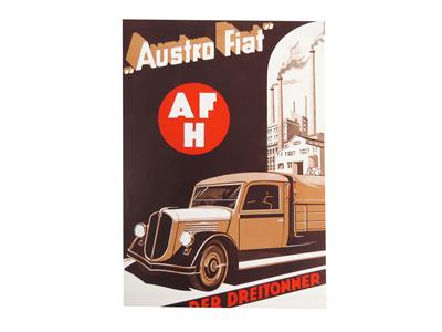 Austro Fiat - Automobilia