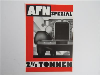 Austro Fiat - Automobilia