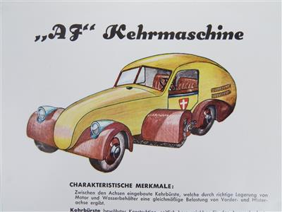 Austro Fiat - Automobilia