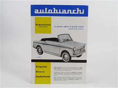 Autobianchi - Automobilia