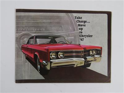 Chrysler - Automobilia