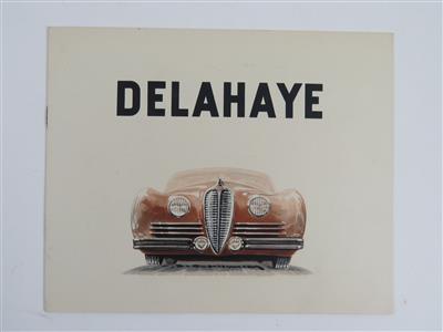 Delahaye - Automobilia