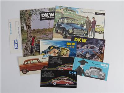 DKW / Auto Union - Automobilia