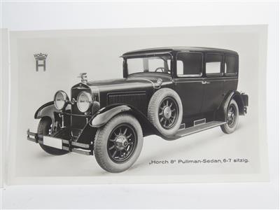 Horch - Automobilia