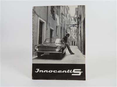 Innocenti - Automobilia