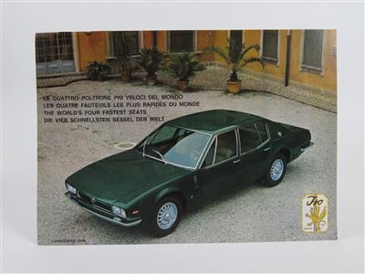 Iso Milano - Automobilia