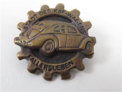 KDF "Anstecker" - Automobilia