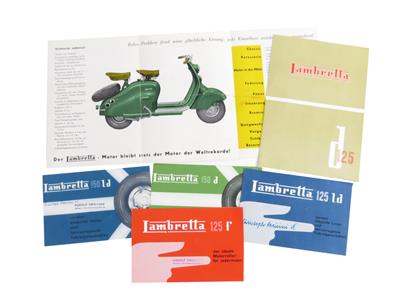 Lambretta - Automobilia