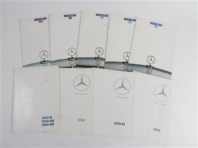 Mercedes-Benz - Automobilia