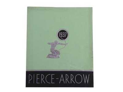 Pierce-Arrow - Automobilia