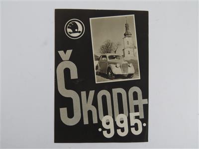 Skoda - Automobilia