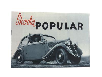 Skoda - Automobilia